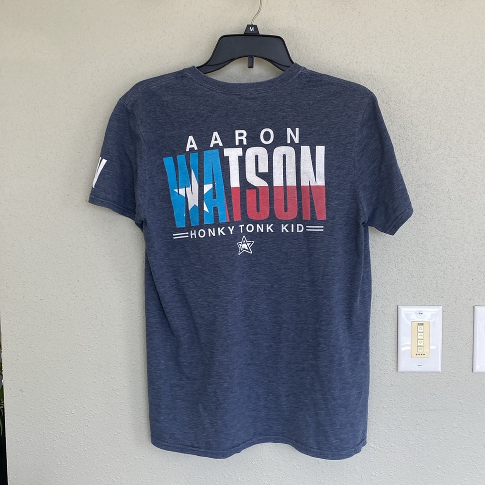 Aaron Watson, Honkytonk kid, T-shirt